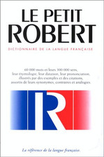 Nouveau petit robert gebraucht kaufen  Berlin