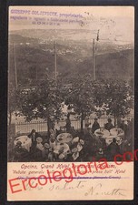 Ak1023 cartolina epoca usato  Milano