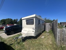 Folding caravan gobur for sale  HOUGHTON LE SPRING