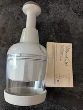 Pampered chef food for sale  WYMONDHAM