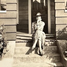 Vintage snapshot photograph for sale  Raleigh