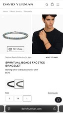 David yurman mens for sale  Oxford