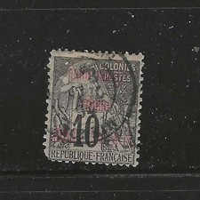 Indochina used 1891 d'occasion  Expédié en Belgium