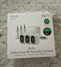 Arlo vms3330w security for sale  Wellington