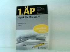 äp physik mediziner gebraucht kaufen  Berlin