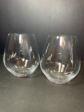Set riedel stemless for sale  Washington