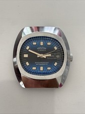 Montre mentor automatique d'occasion  Antibes