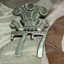 Victorian 77th regiment for sale  PLYMOUTH