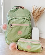 Metallic kipling seoul d'occasion  Expédié en Belgium