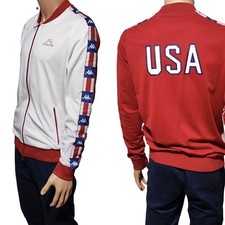 Kappa usa track d'occasion  Tarbes