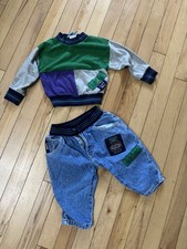 Retro color block for sale  East Providence
