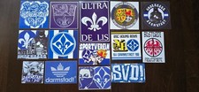 Aufkleber ultras darmstadt gebraucht kaufen  Erfurt