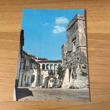 Cartolina colori promontorio usato  Bari