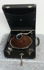 Seltenes koffergrammophonvonpa gebraucht kaufen  Bergkirchen