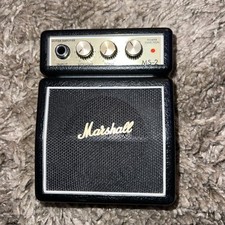 Marshall mini amp for sale  WIGAN