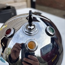 Lucas 575 headlamp for sale  ALFORD