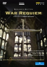 Britten war requiem for sale  STOCKPORT