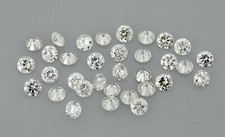 Mixed round brilliant for sale  ST. AUSTELL
