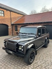 Landrover defender td5 for sale  POULTON-LE-FYLDE
