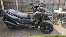 2023 yamaha tricity for sale  WESTCLIFF-ON-SEA