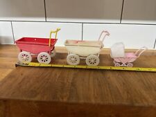 Three dolls house for sale  LINCOLN