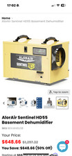 Alorair sentinel hd55 for sale  Chino Valley