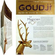 Goudji magicien 2007 d'occasion  Nogent-le-Roi