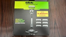 Gillette labs rasoio usato  Lonigo