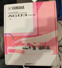 Yamaha ag03mk2 interface d'occasion Yamaha ag03mk2 interface d'occasion  Souffelweyersheim