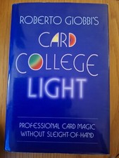 Card college light for sale  OAKHAM