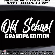 Grandpa edition vinyl for sale  Oregon