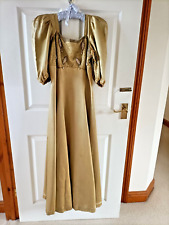 Satin theatrical costume for sale  NEWPORT