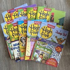 Lot highlights magazines for sale  Lawton