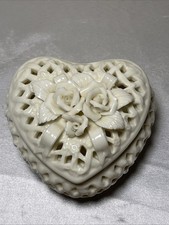 Vintage ceramic basket for sale  Uniontown
