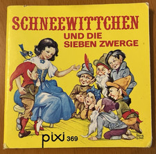 Schneewittchen zwerge rene gebraucht kaufen  Garbsen