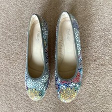 Gabor suede leather for sale  WELLINGTON