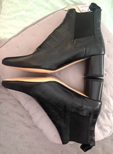 Low boots bottines d'occasion  Nice-