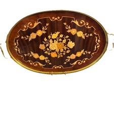 Vintage italian inlaid for sale  San Antonio