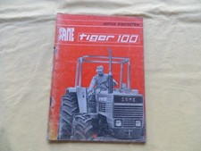Tracteur same tiger d'occasion Tracteur same tiger d'occasion  Saint-Laurent-de-la-Cabrerisse