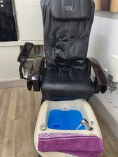 Massagesessel pediküre fußba gebraucht kaufen  Freital