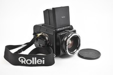 Rollei rolleiflex sl66e for sale  NORTHAMPTON