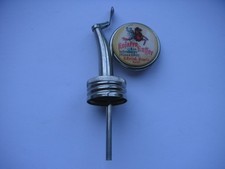 Flaschenausgießer schnaps vin gebraucht kaufen  Lütjenburg