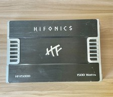 hifonic bass knob for sale  Charlotte