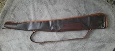 Leather sheepskin lined for sale  SOUTHAMPTON
