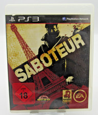 The saboteur gebraucht kaufen  Herrieden