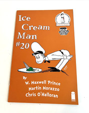 Idw ice cream for sale  Darlington