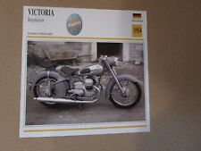 Victoria bergmeister motorrad gebraucht kaufen  Hünfelden