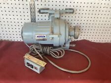 Usado, MOTOR DE EMBREAGEM DE SETA NS-414 1720 R.P.M. Motor de máquina de costura industrial comprar usado  Enviando para Brazil