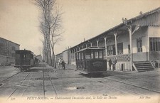 Cpa petit bourg d'occasion  Claira