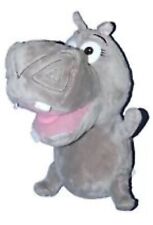Peluche ippopotamo gloria usato  Bari